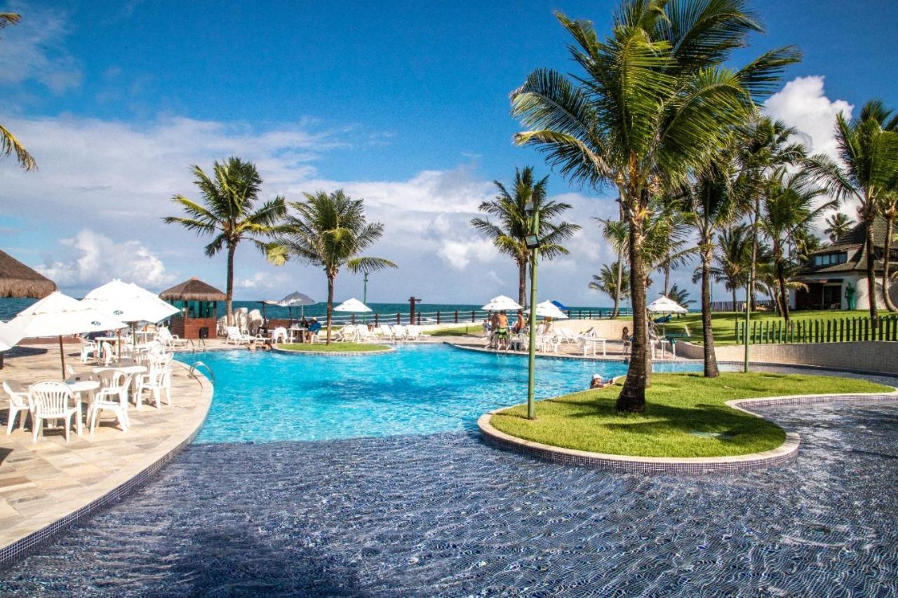 Flat Beach Class Muro Alto Porto de Galinhas Exterior photo